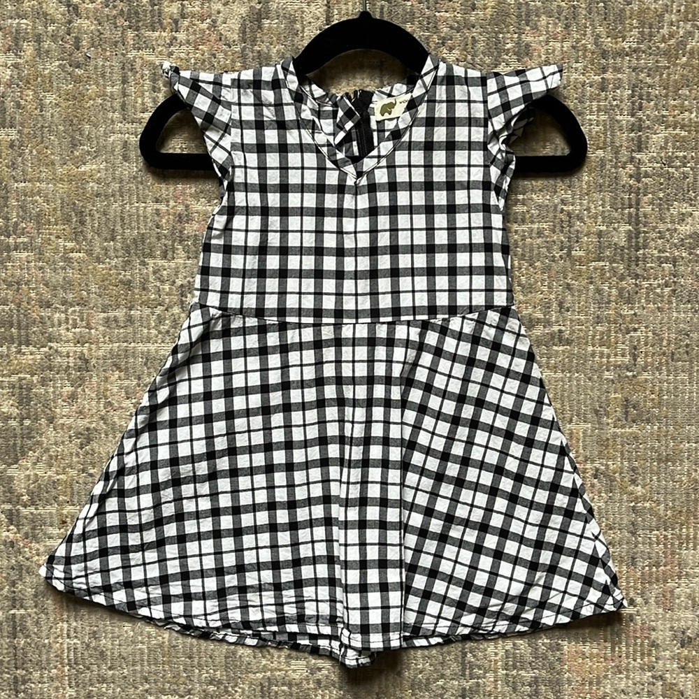Monica and Andy dress 2t